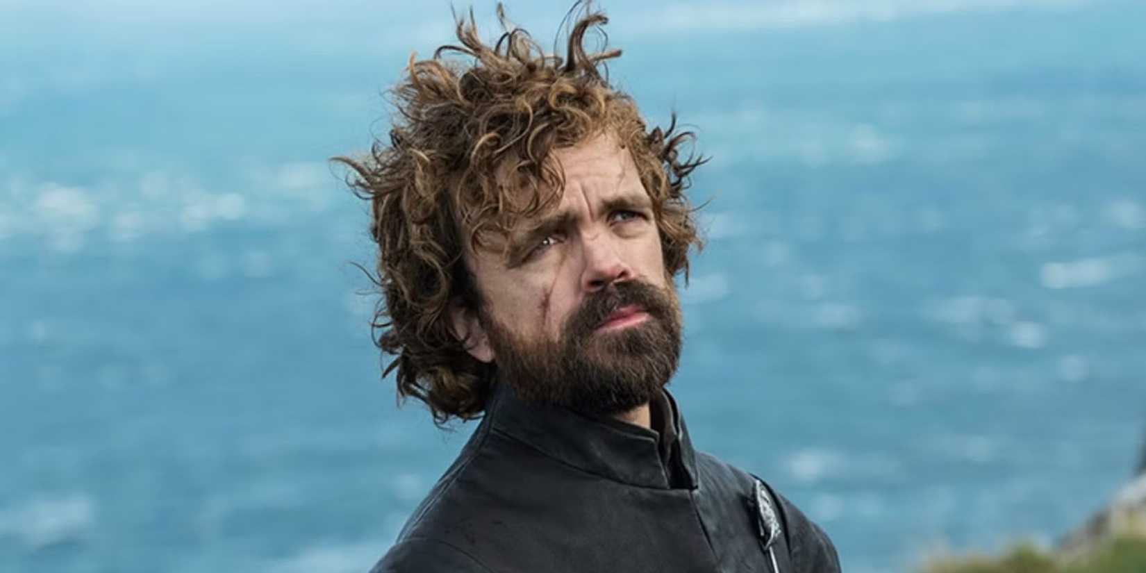 Peter Dinklage as Tyrion Lannister in 'Game of Thrones' Season 7.