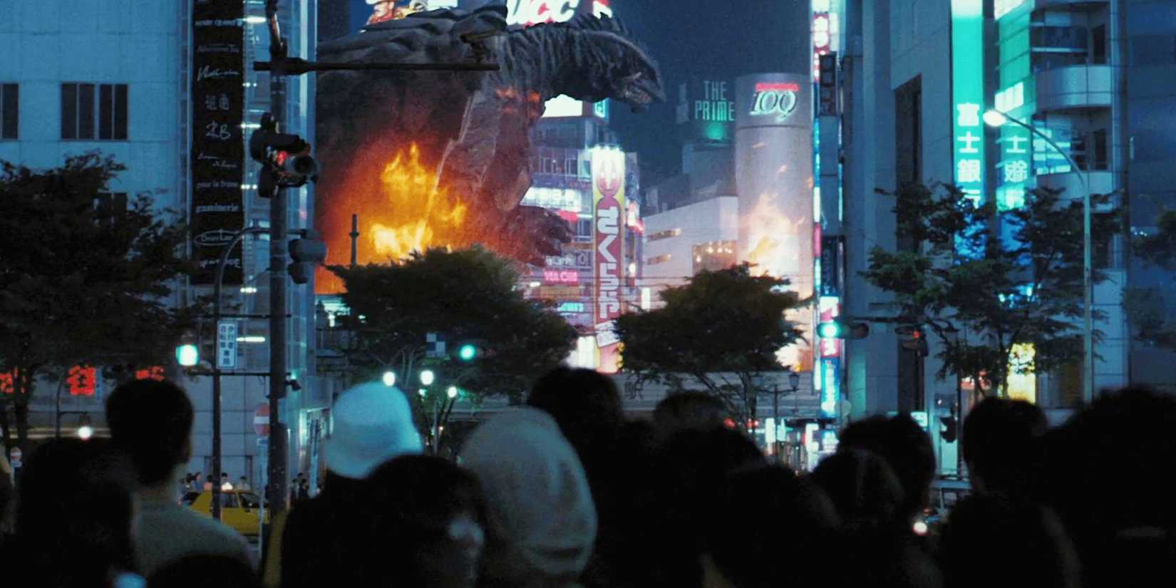 Gamera 3_ Revenge of Iris - 1999