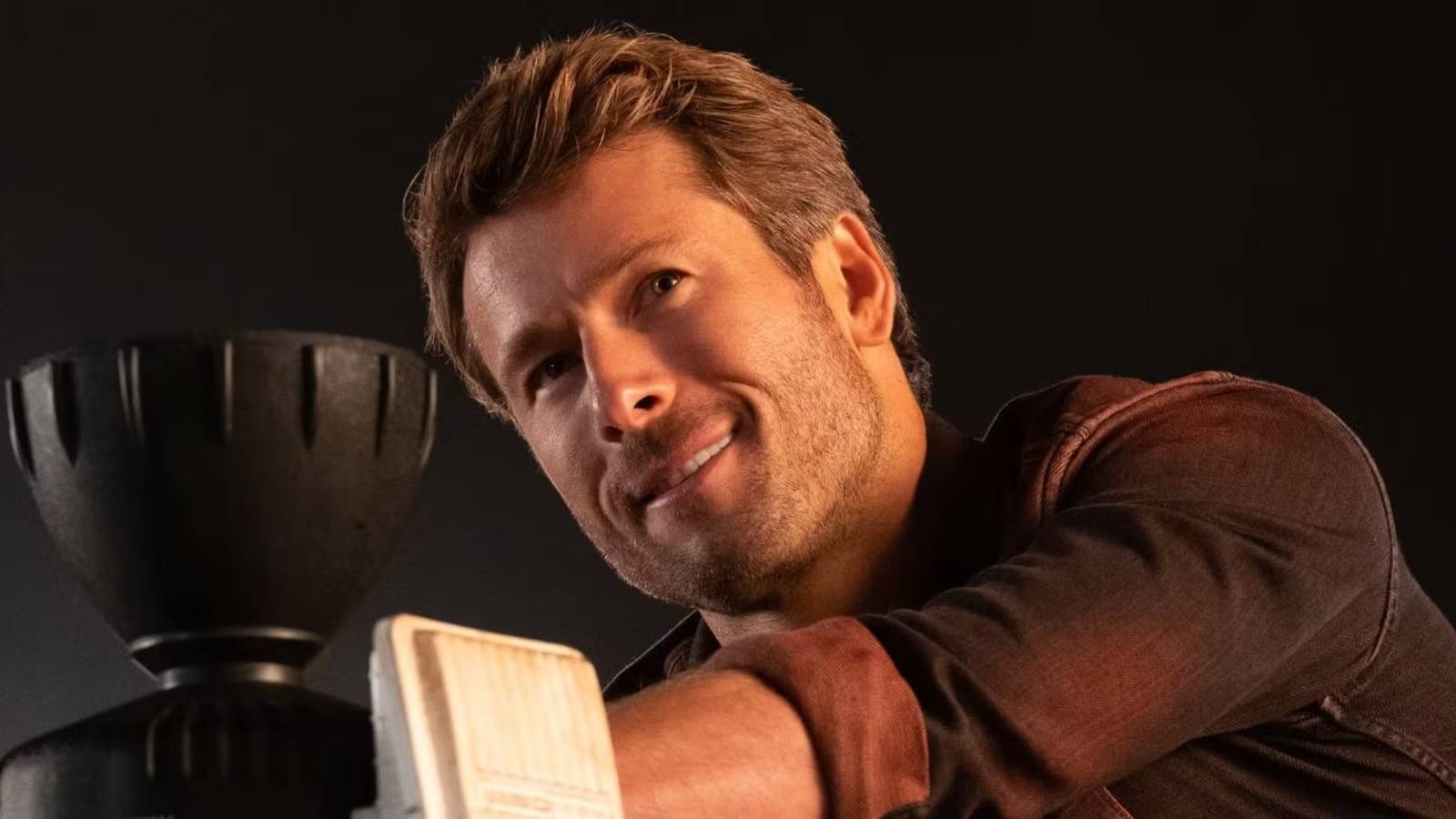 14 Years Later, Glen Powell Is Officially Remaking a Classic Action ...