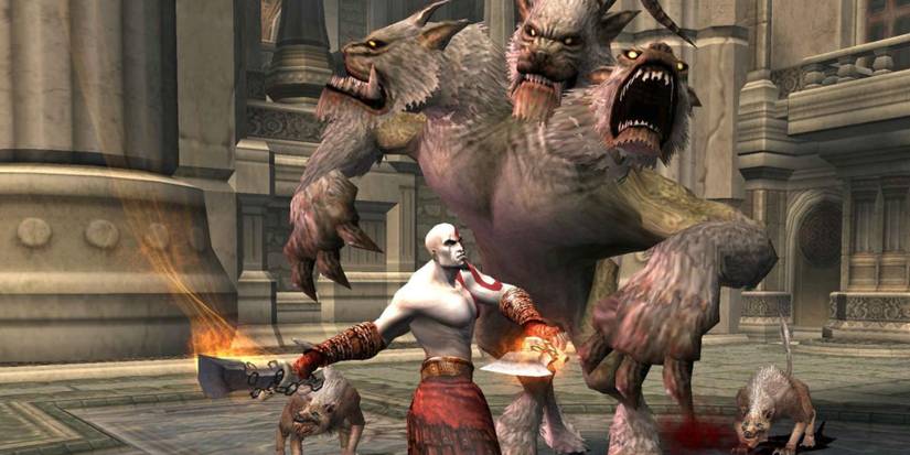 God of War II - 2007
