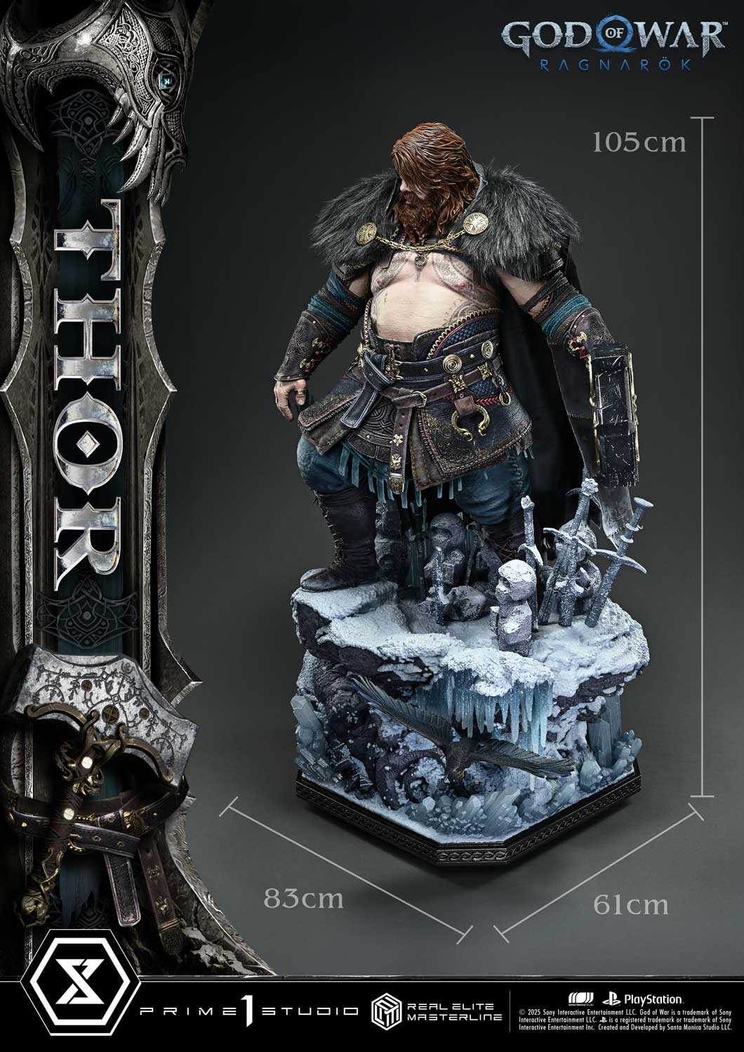 God Of War Is Bringing Thor Back With A New 2027 Release God Of War Is Bringing Thor Back With A New 2027 Release