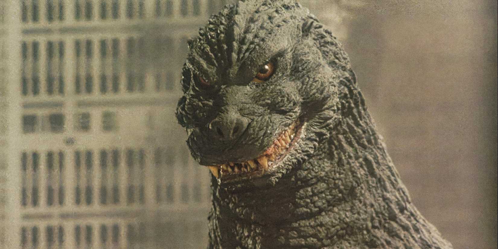 Godzilla from 1991's Godzilla vs. King Ghidorah.
