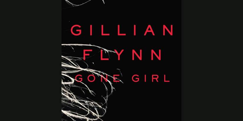 Gone Girl - 2012 - book cover