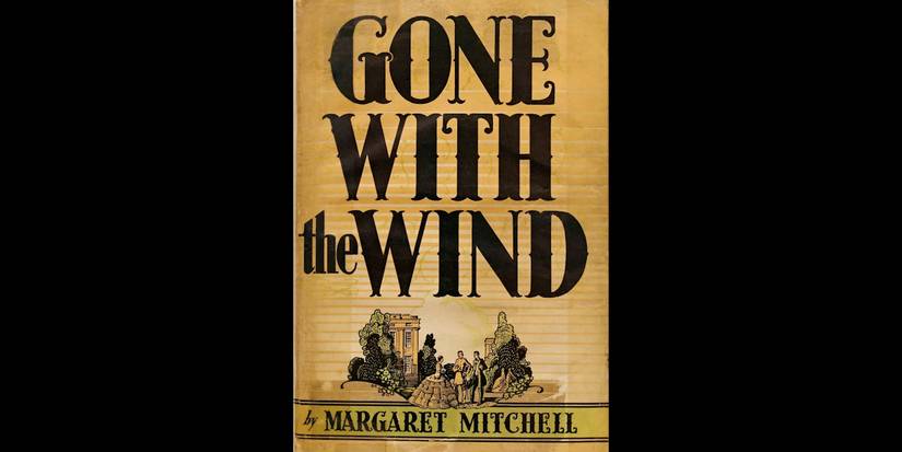 Gone With the Wind book0