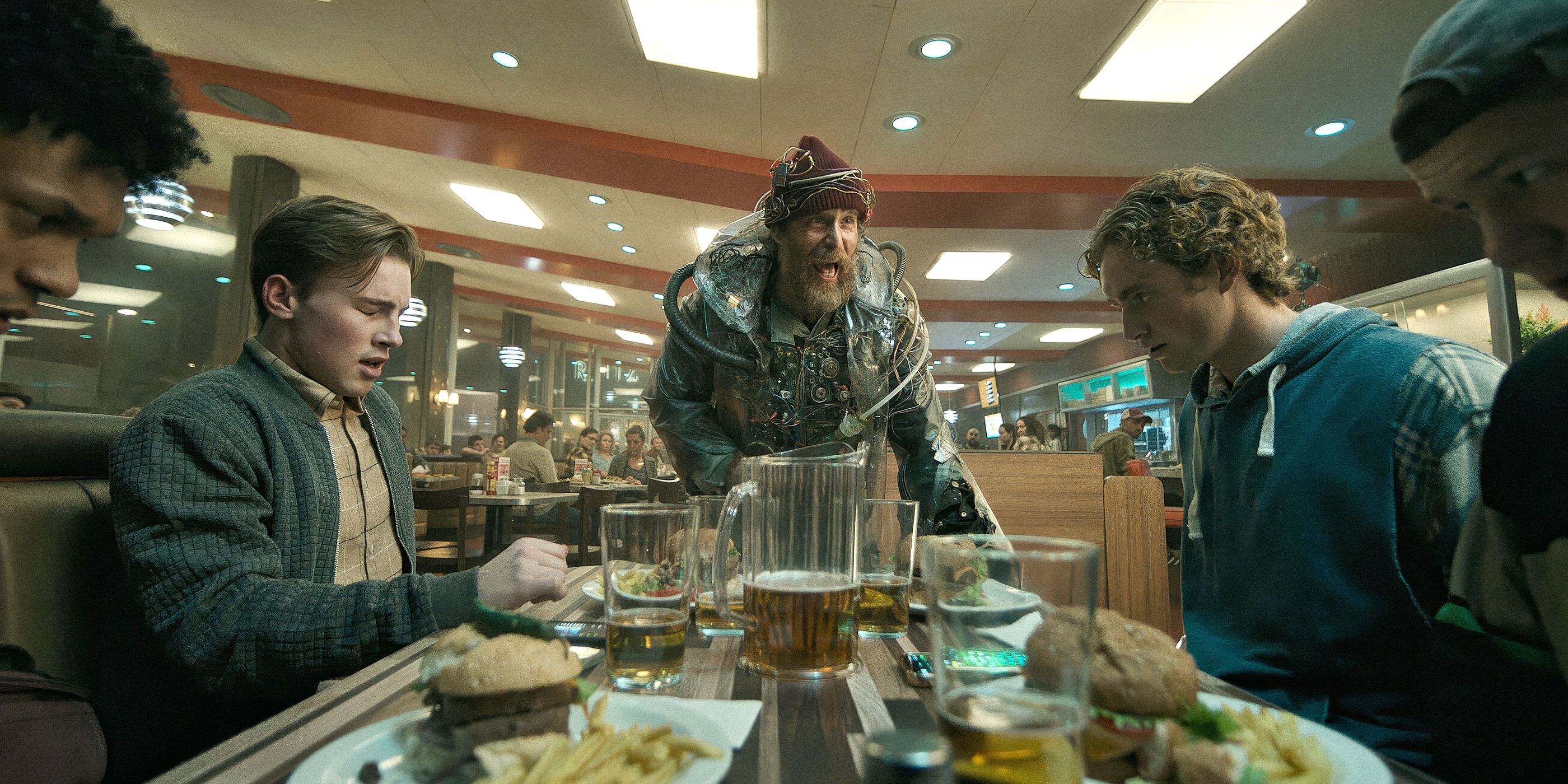 'Good Luck, Have Fun, Don't Die's Ending is Actually Perfect