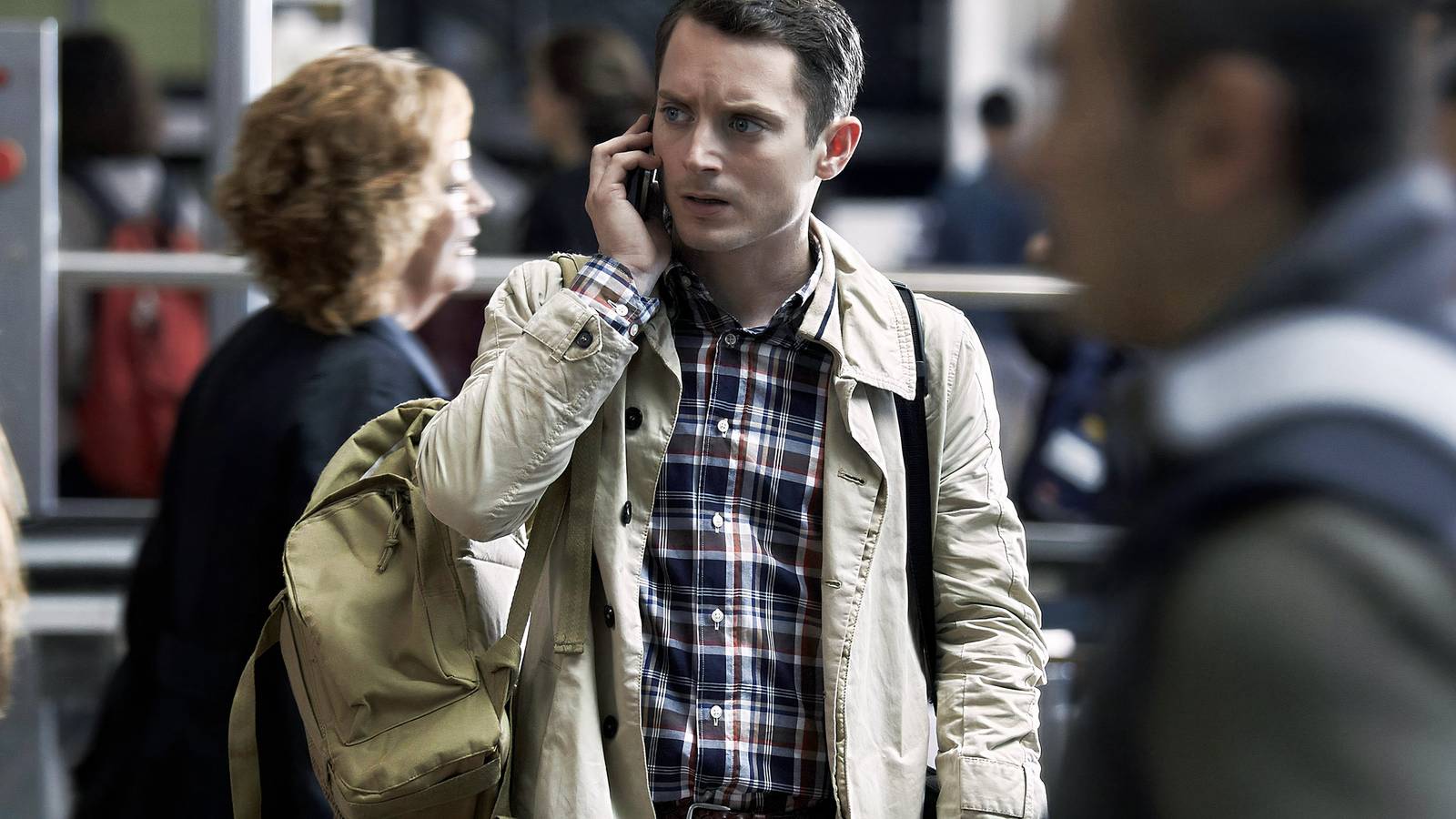 El retorcido thriller hitchcockiano de Elijah Woods es tan bueno que desearás haberlo visto pronto El retorcido thriller hitchcockiano de Elijah Woods es tan bueno que desearás haberlo visto pronto