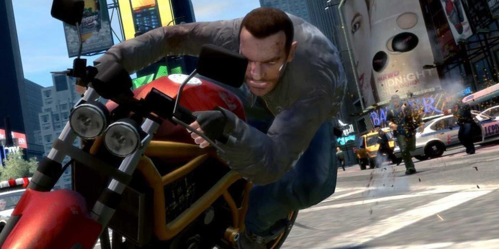 Grand Theft Auto IV - 2008 (3)