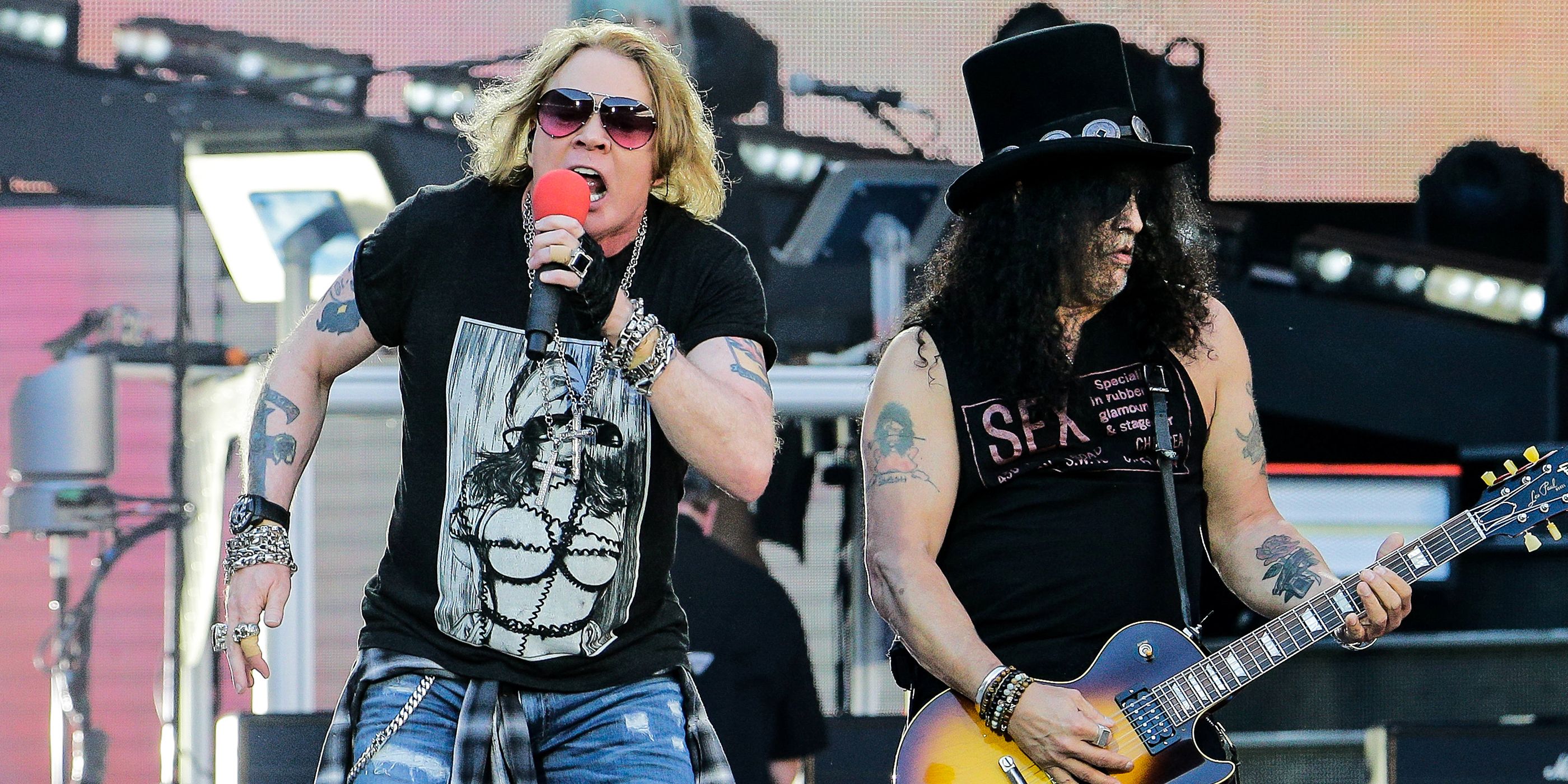 Rock’s Biggest 1992 Summer Tour Was a Disaster image
