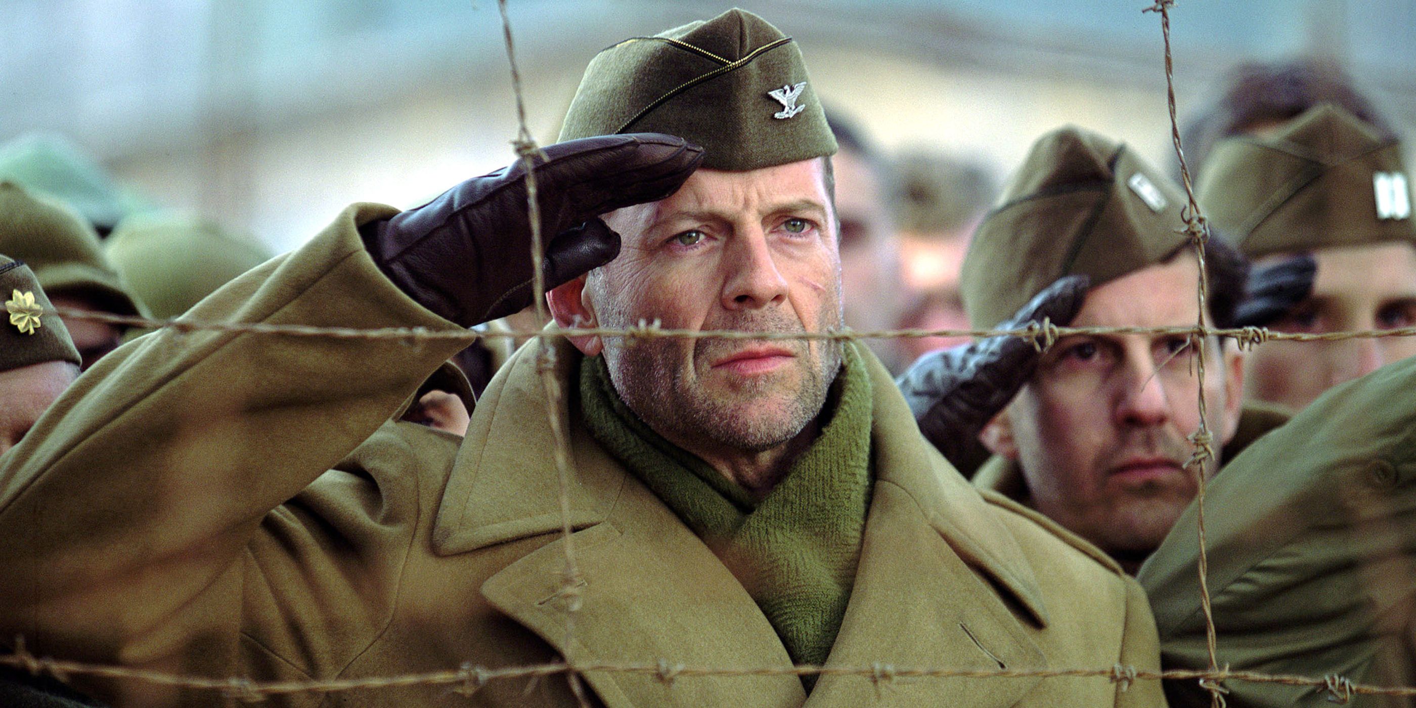 24 Years Later, Bruce Willis’ Criminally Underrated WWII Masterpiece Is Streaming for Free image