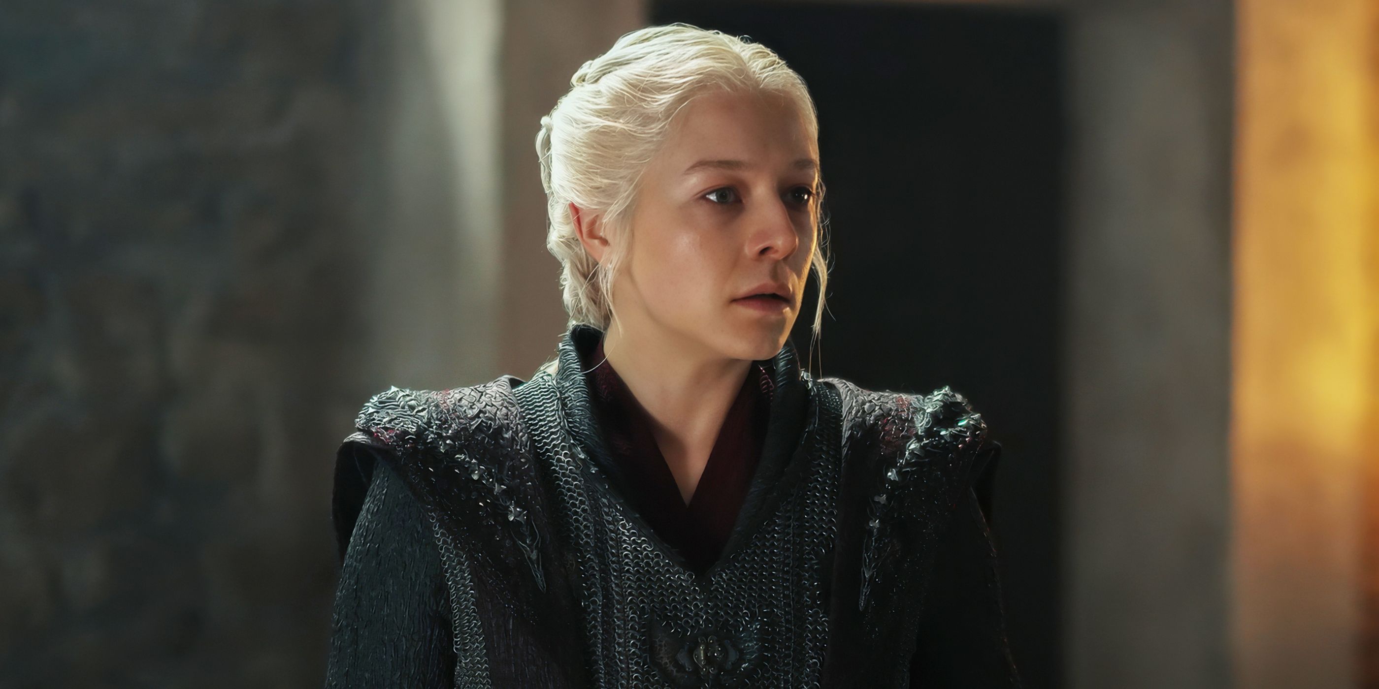 'House of the Dragon's Emma D'Arcy and Matt Smith Break Down Season 3's Brutal Iron Throne Cliffhanger image