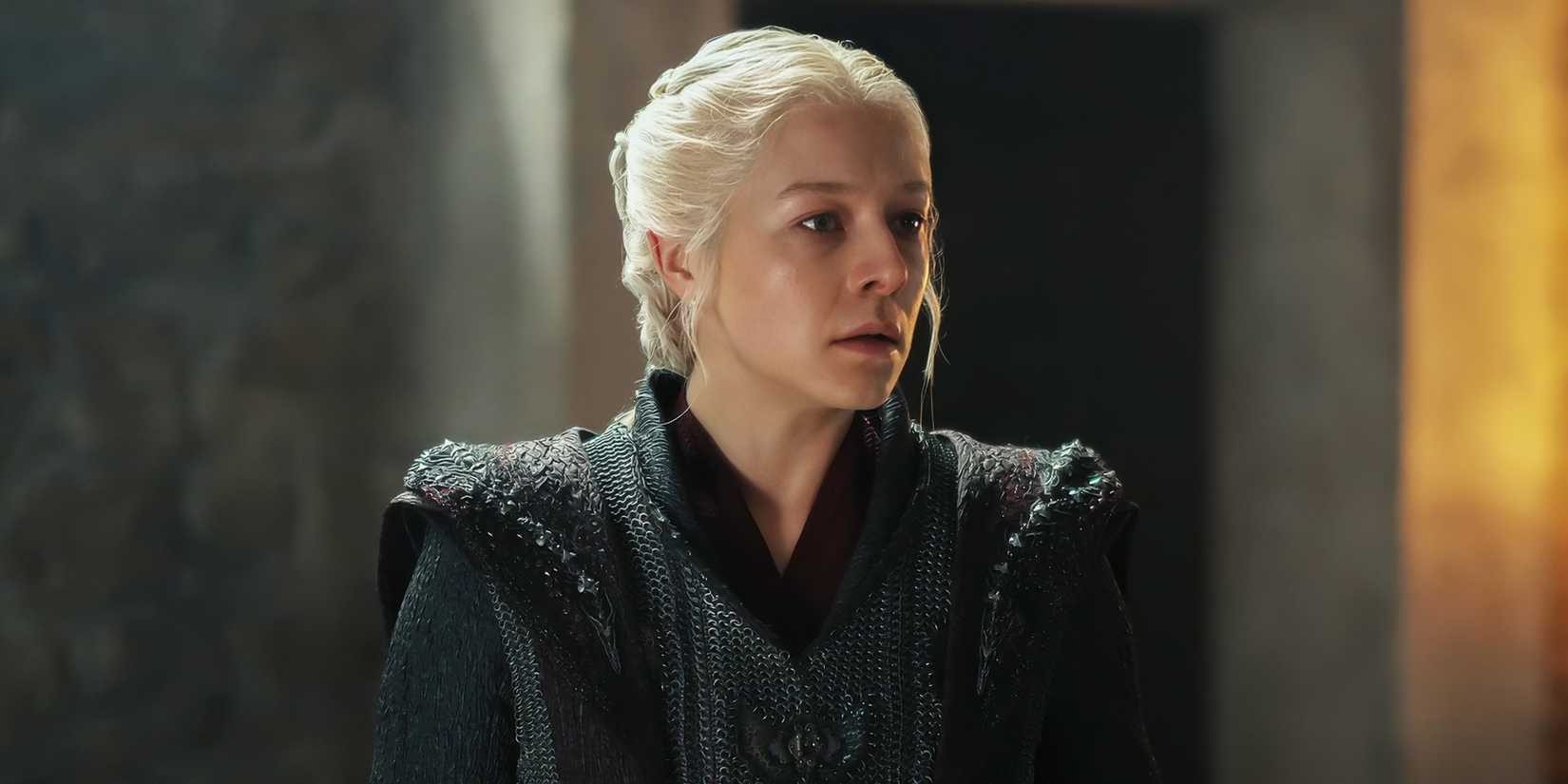 Emma D'Arcy in House of the Dragon Season 3