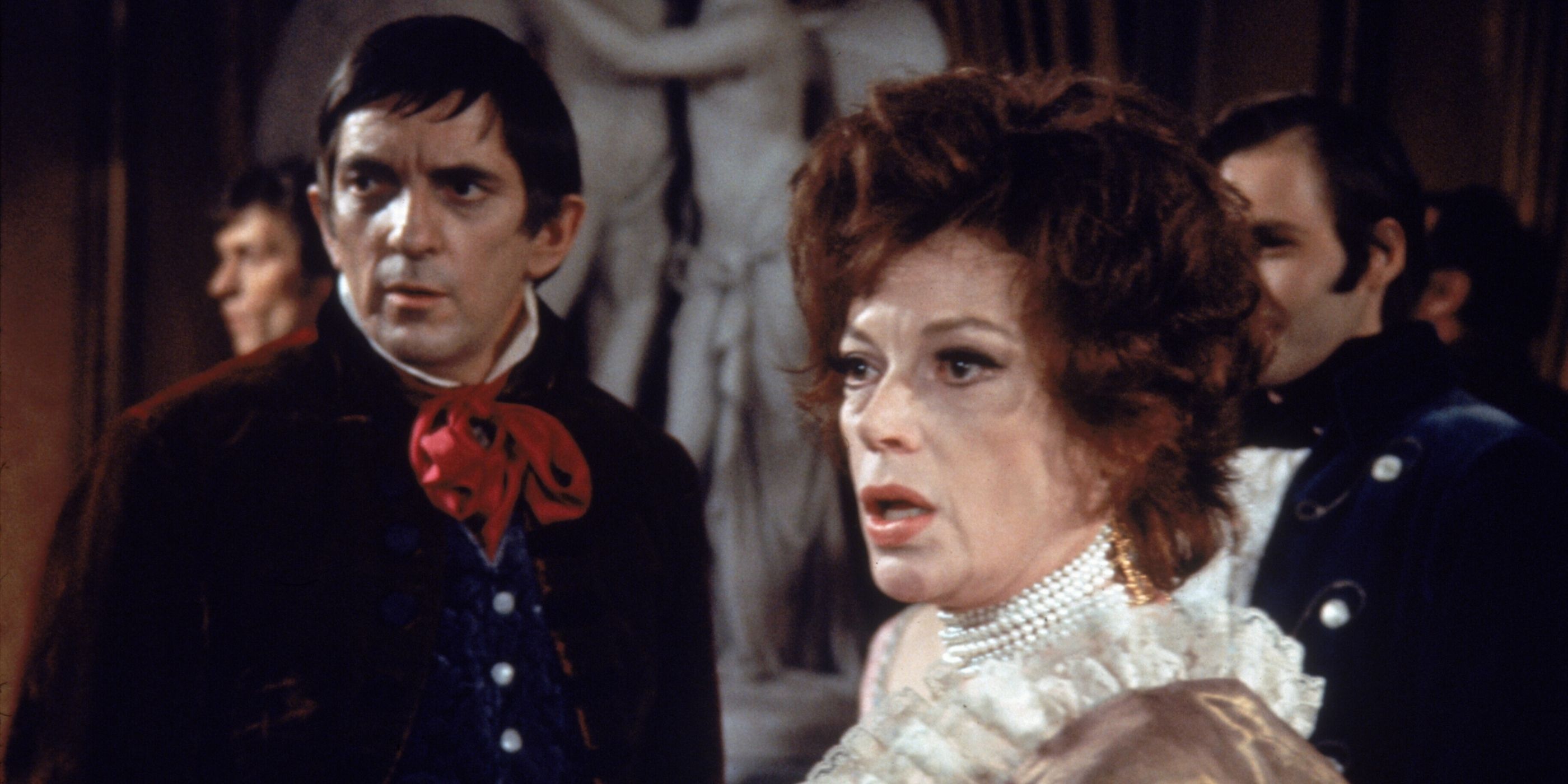 60-Year-Old Vampire Fantasy Franchise Officially Gets New Reboot Series image