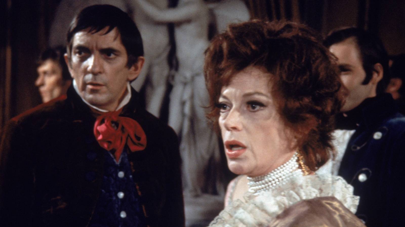 60-Year-Old Vampire Fantasy Franchise Officially Gets New Reboot Series