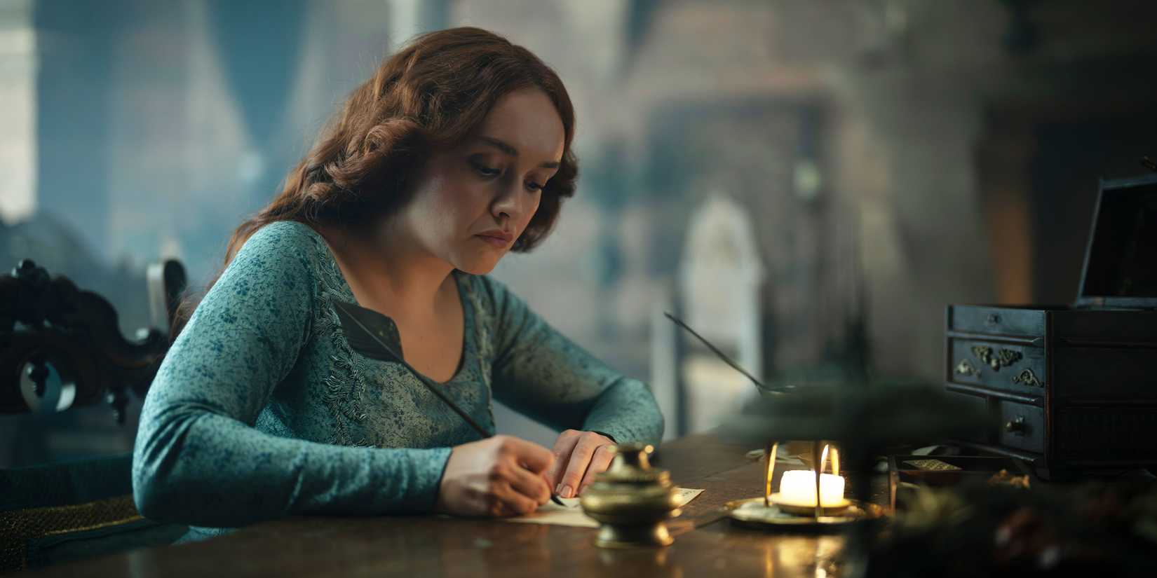 Olivia Cooke in House of the Dragon Season 3