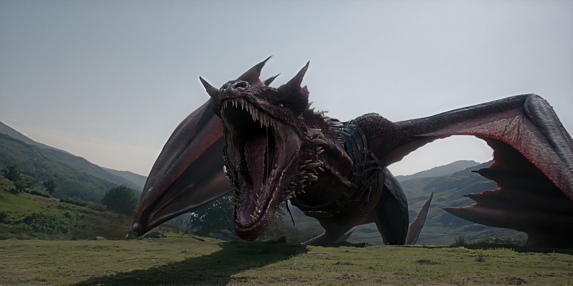 Every Dragon in 'House of the Dragon,' Ranked image