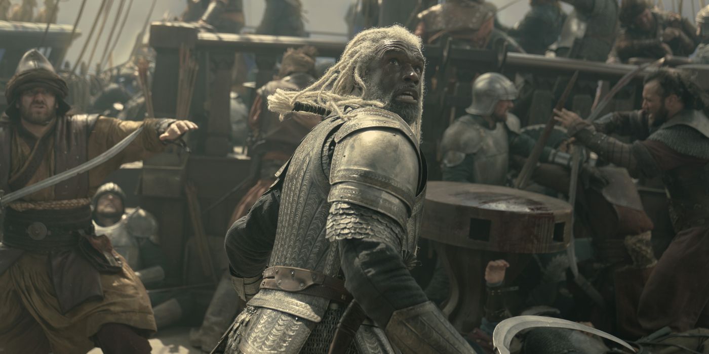 'House of the Dragon's Cast Unpacks Filming Westeros' Deadliest Sea Battle