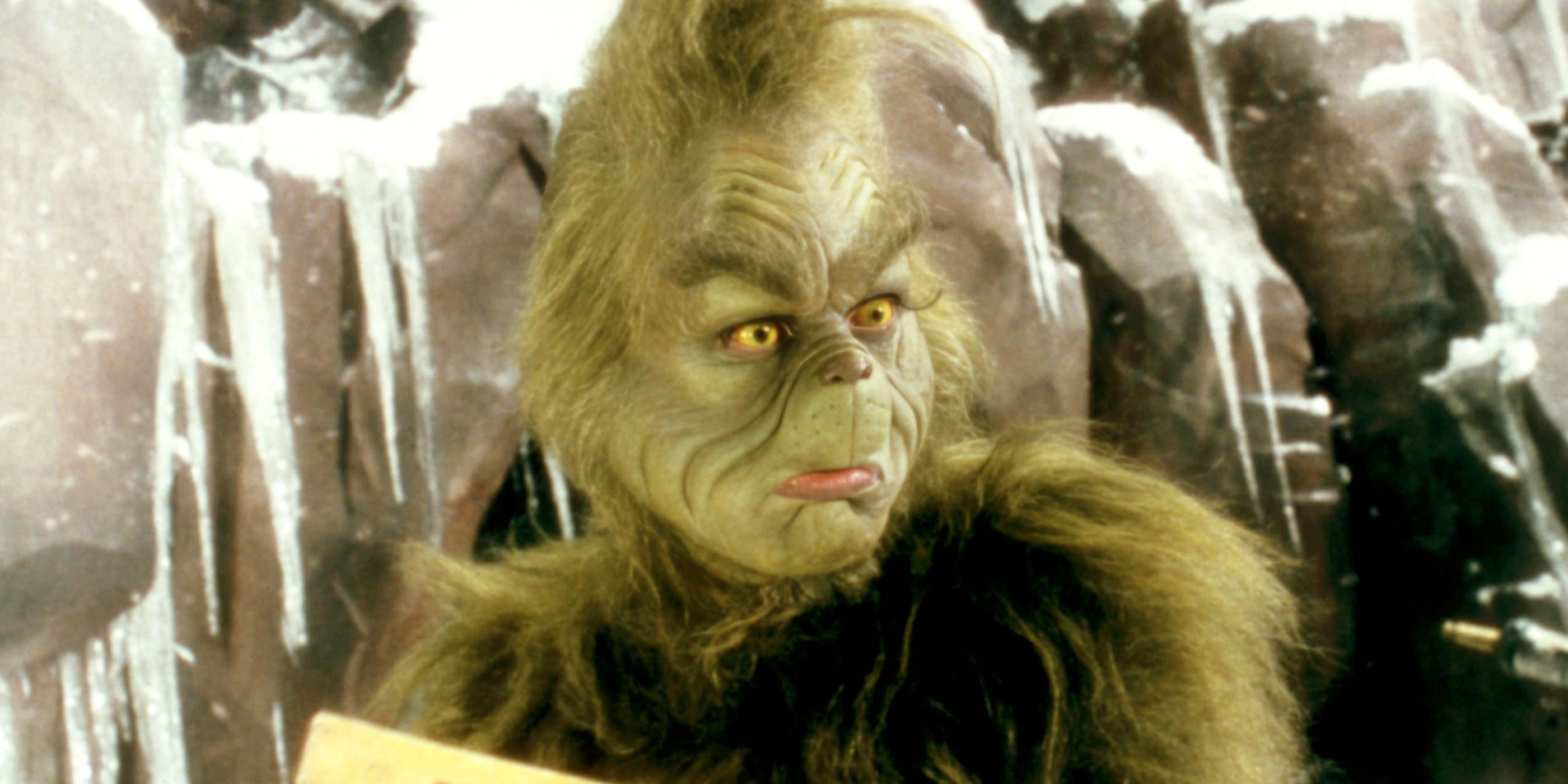 Jim Carrey Is Officially Returning for 'How the Grinch Stole Christmas 2' image