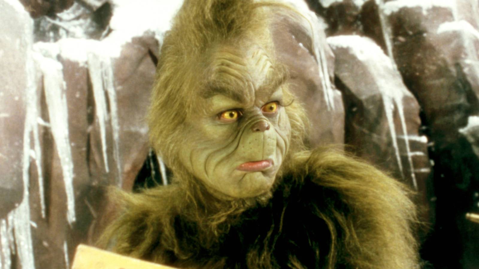 Shocking Comeback: Jim Carrey Confirms Return for 'How the Grinch Stole Christmas 2'