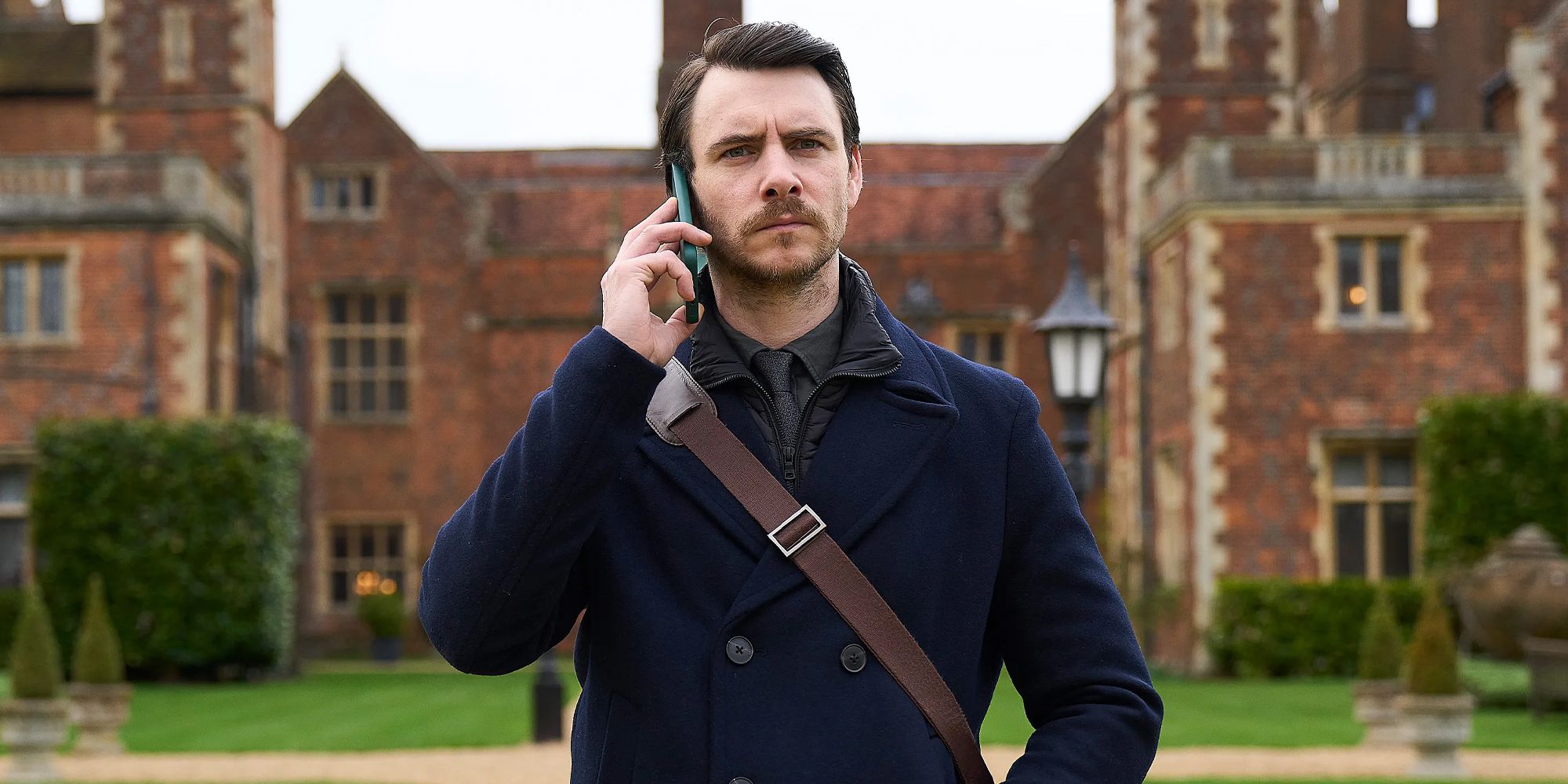 This 6-Part ‘Succession’ Meets ‘Knives Out’ Crime Series Is a Stellar Murder Mystery image