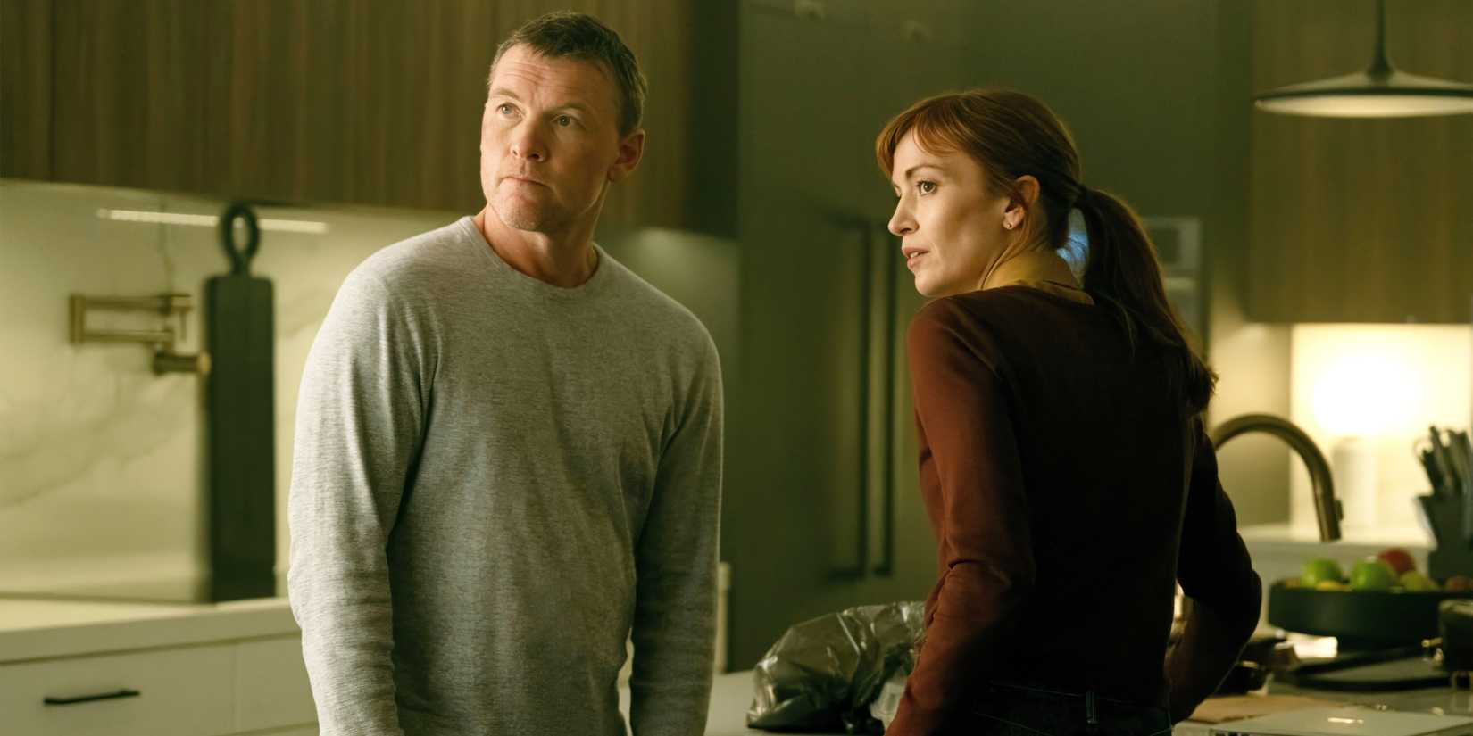 I Will Find You' Stars Reveal the Scene They Shot Two Dramatically Different Versions Of