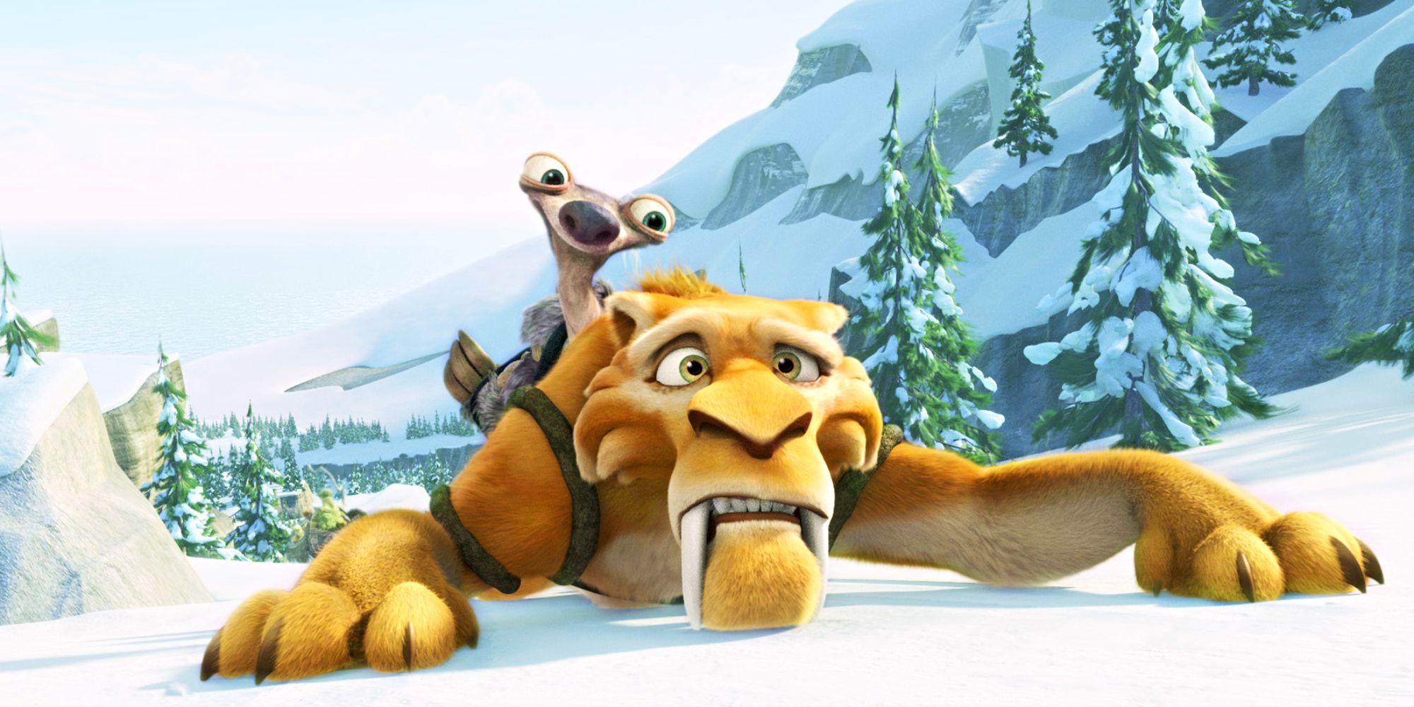 10 Years Later, Ice Age Officially Returns in Explosive First Teaser image