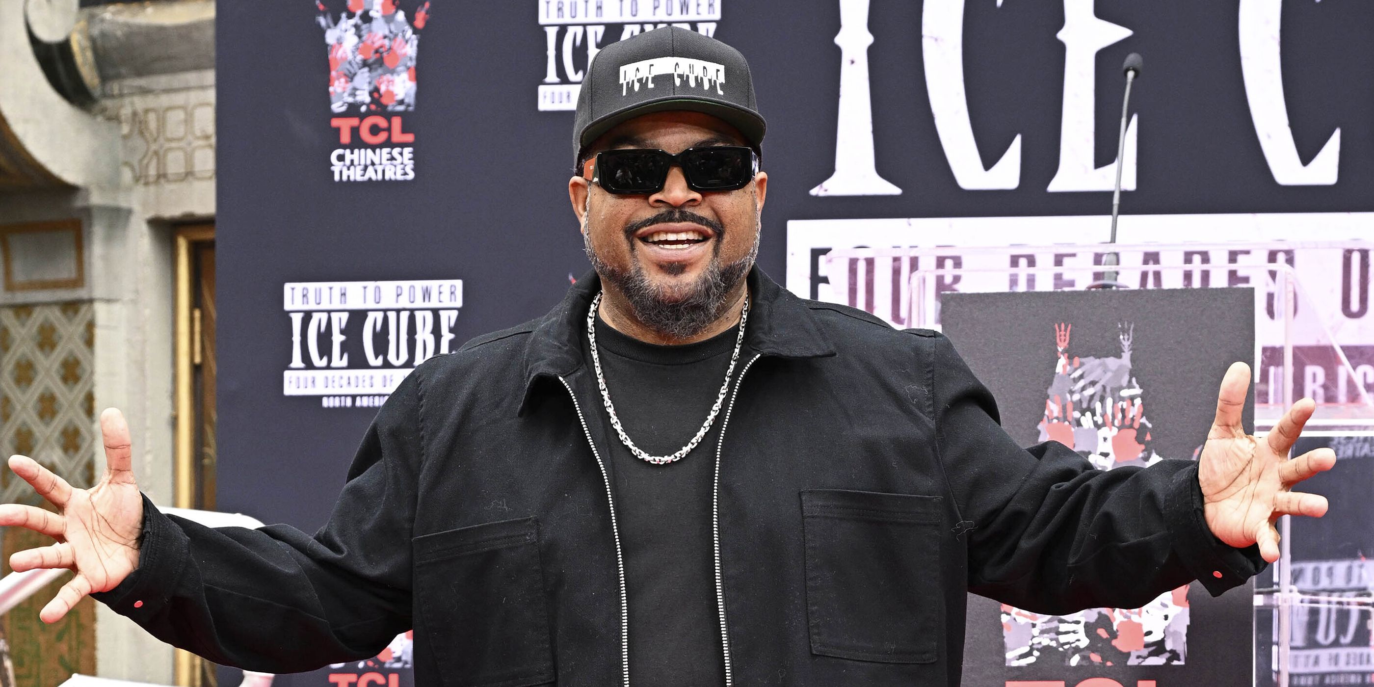 After 19 Years, Ice Cube's $156 Million Franchise Is Officially Back image