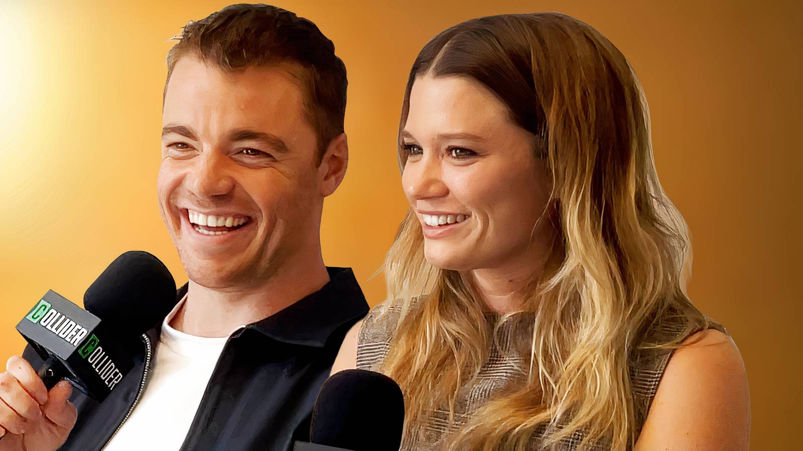 Gabriel Basso and Rain Spencer on Making Their Indie Thriller Iconoclast
