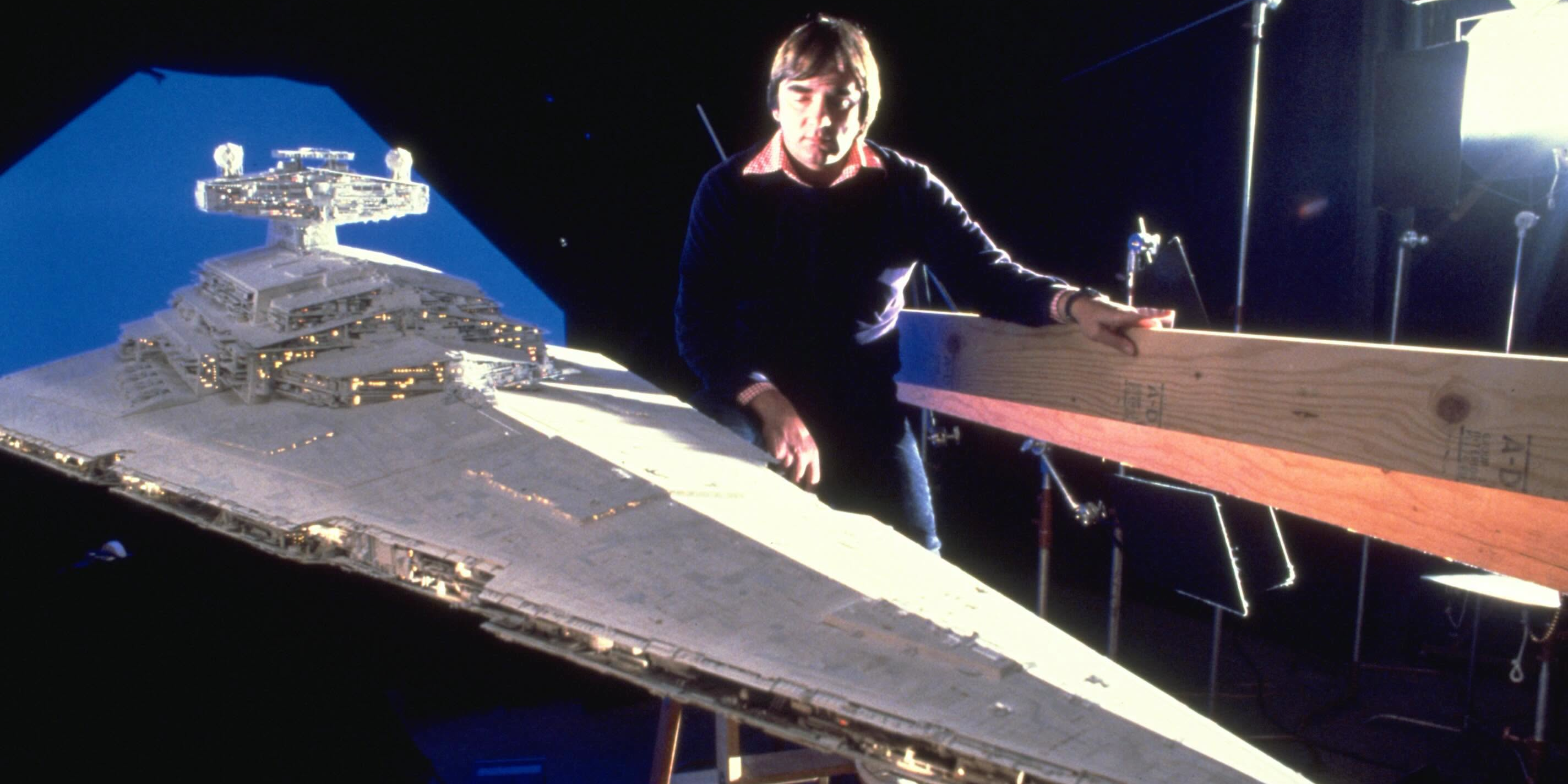 Star Wars and Alien Special Effects Pioneer Brian Johnson Dead at 86 image