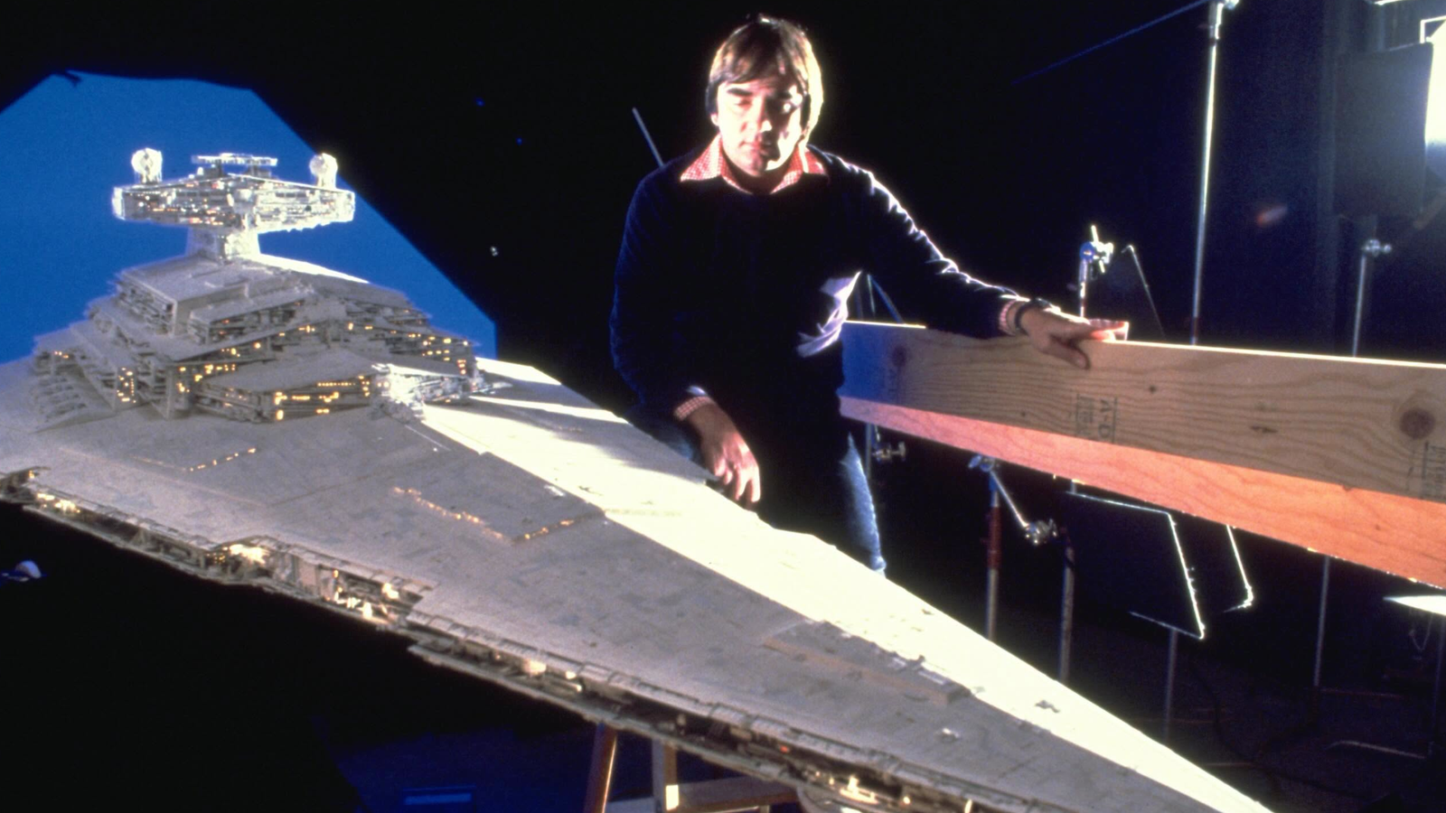 Hollywood Mourns Loss: Star Wars & Alien VFX Legend Brian Johnson Passes Away at 86