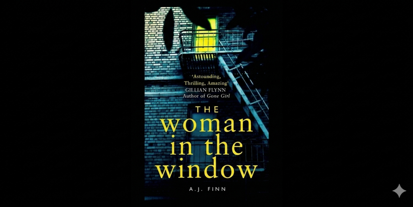 The Woman in the Window novel