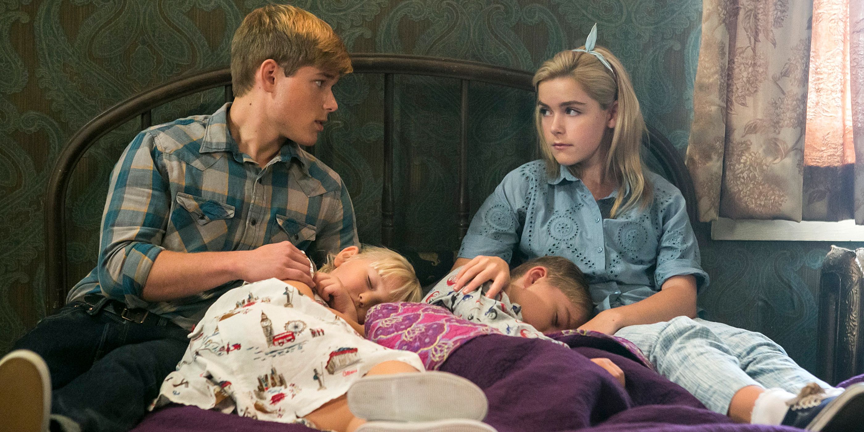 2014's Forgotten Gothic Thriller Gets a Second Chance on Streaming image