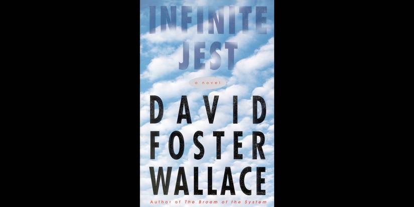 Infinite Jest book cover