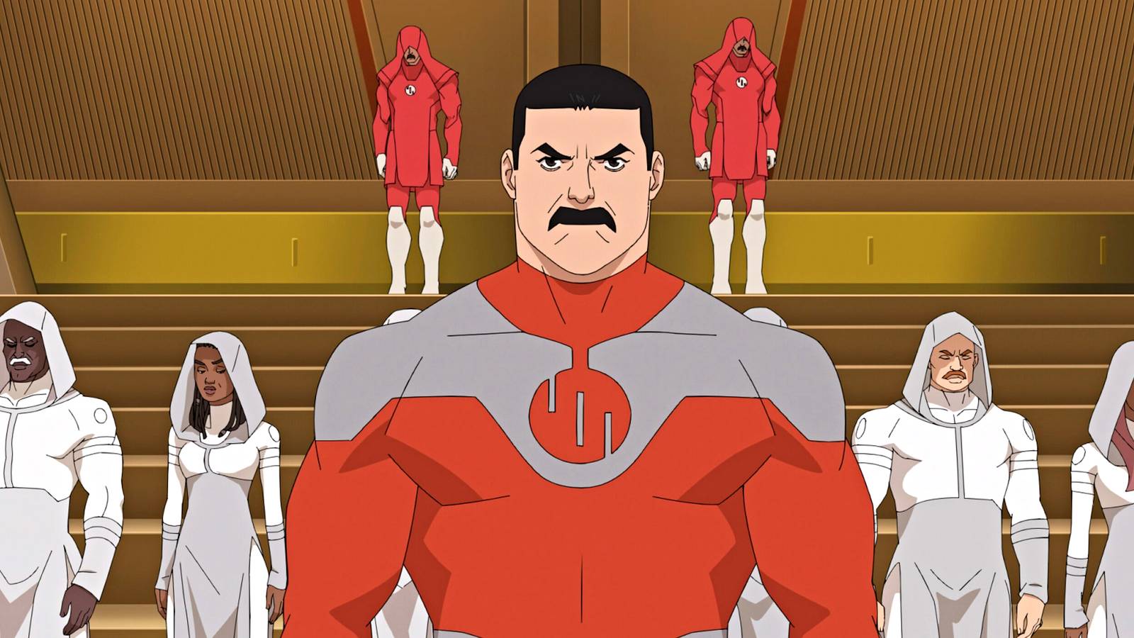 Invincible Season 5 Set for 2027 on Prime Video