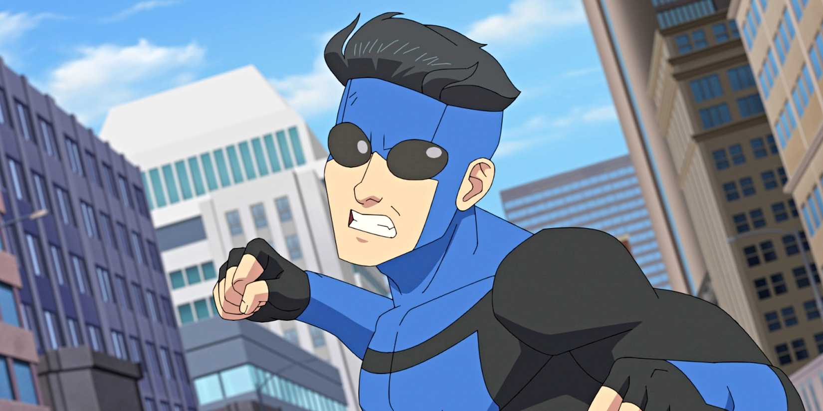 Steven Yeun in Invincible