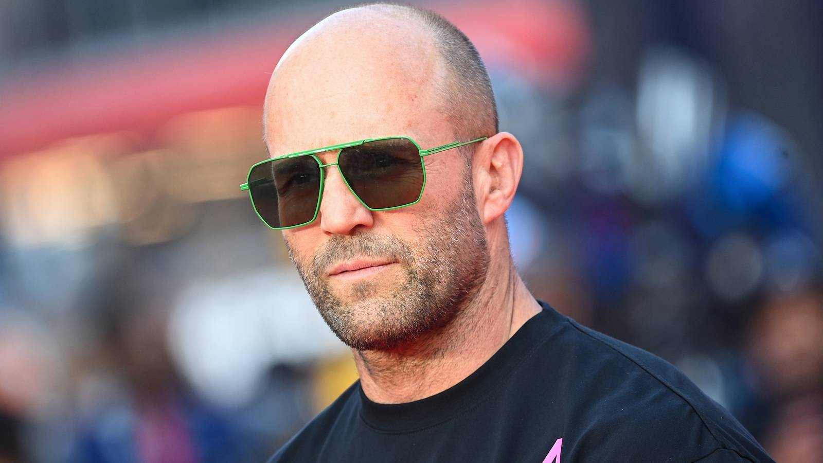Jason Statham's R-Rated Action Thriller Gets New Look Ahead of August Release