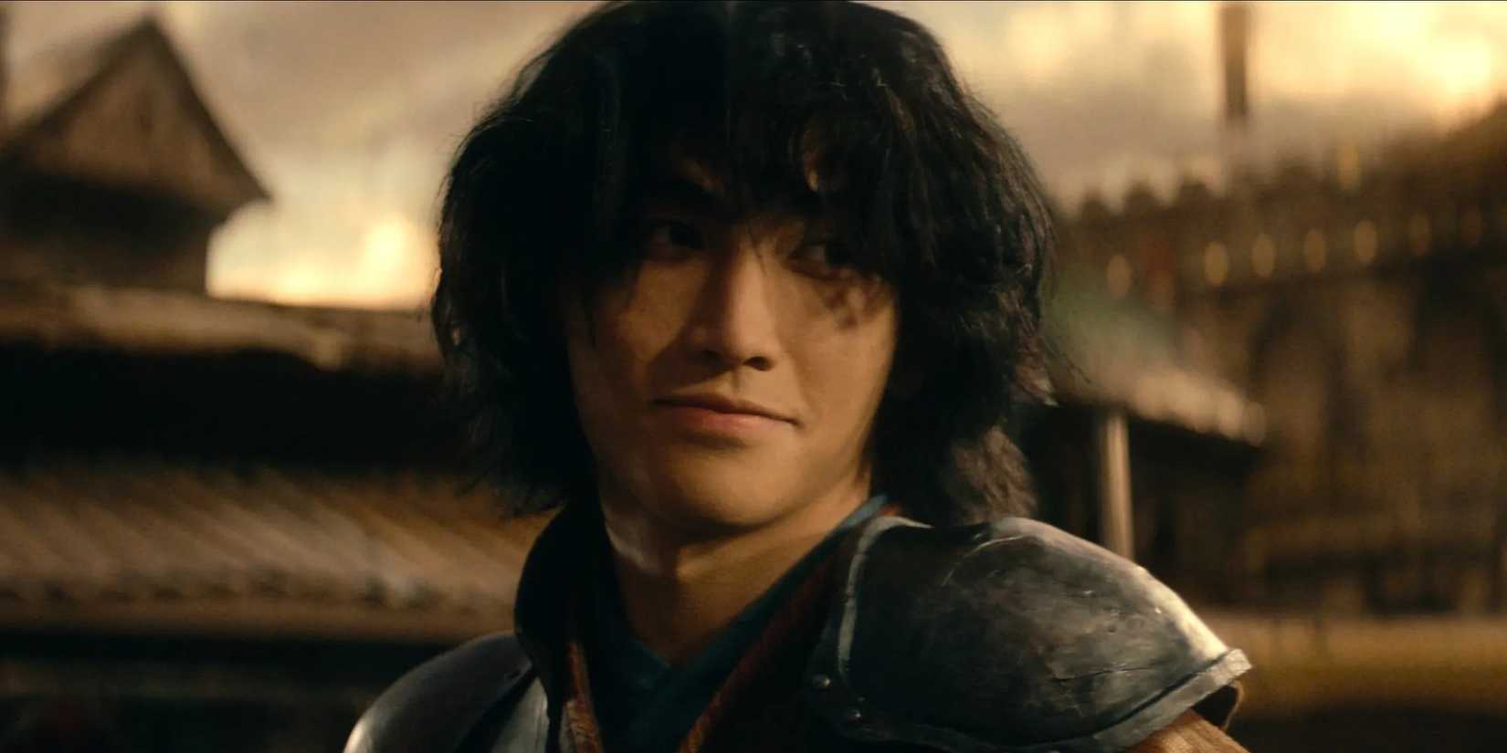 Jet in live-action