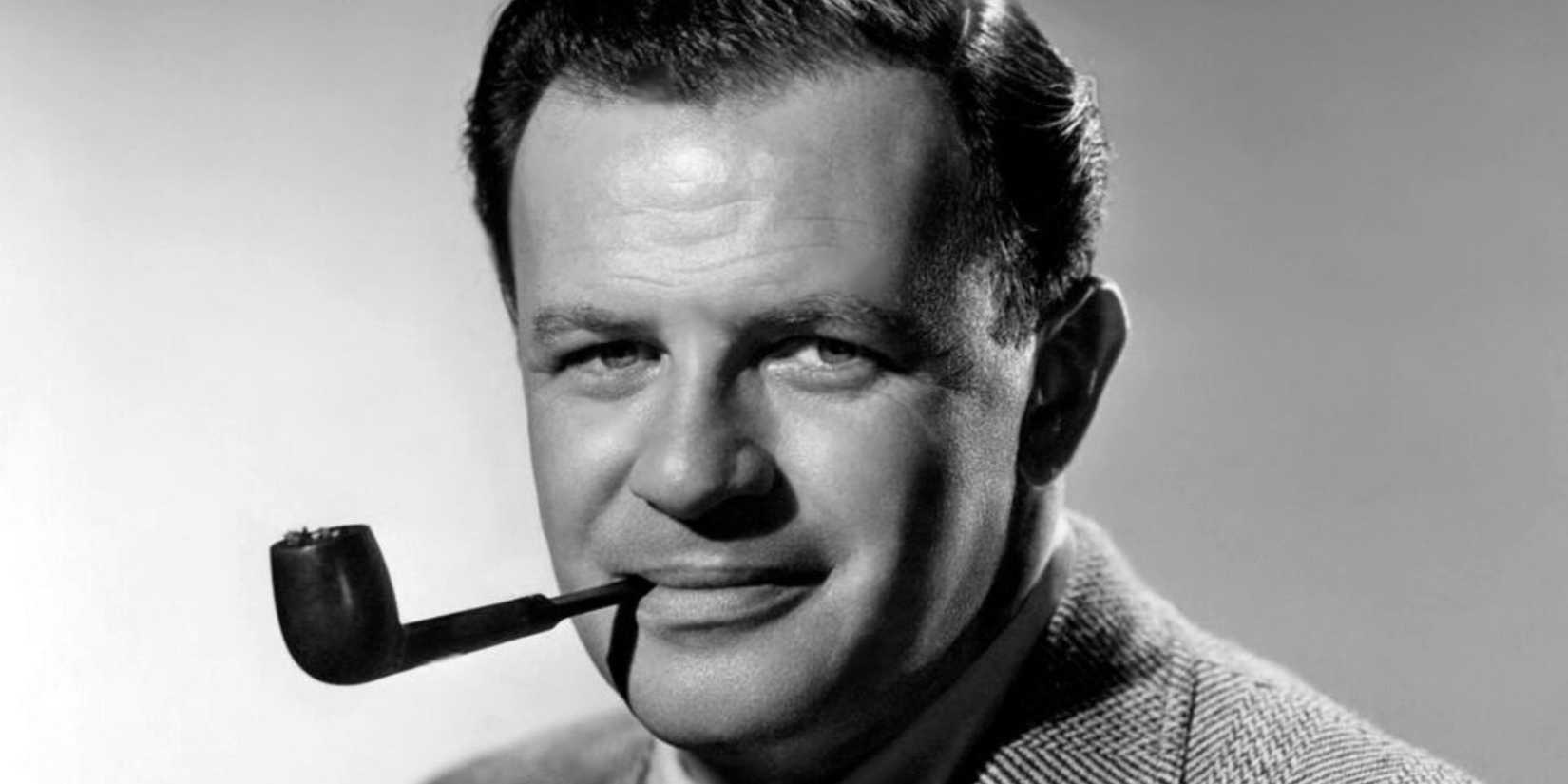 Publicity photo of Joseph L. Mankiewicz