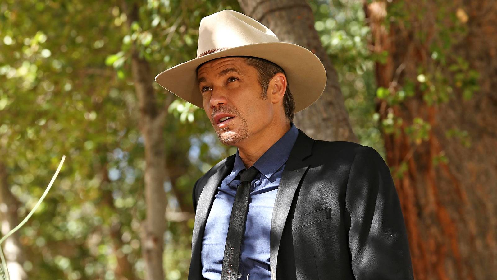Taylor Sheridan Officially Brings ‘Justified’ Into the ‘Yellowstone’ Universe