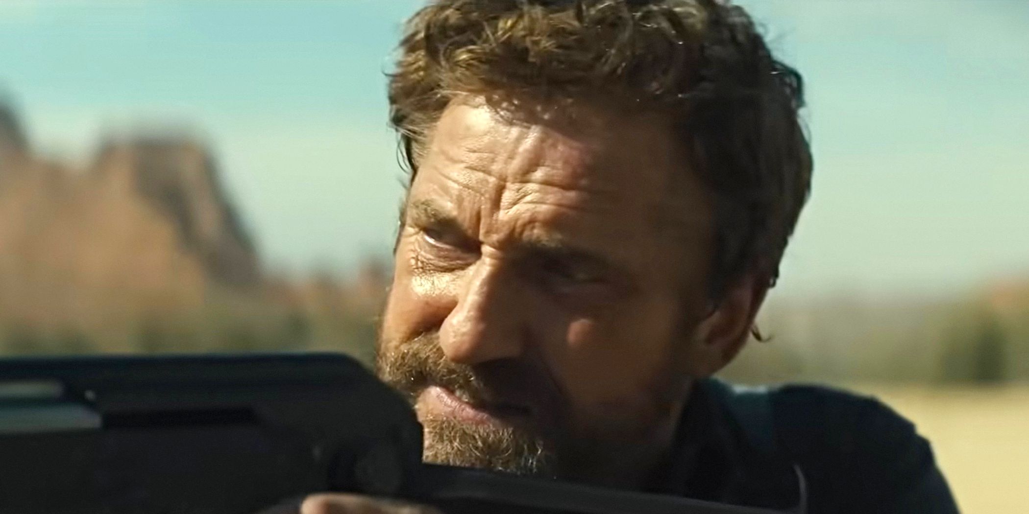 Gerard Butler's Forgotten War Thriller Is Officially Rewriting History on Hulu image