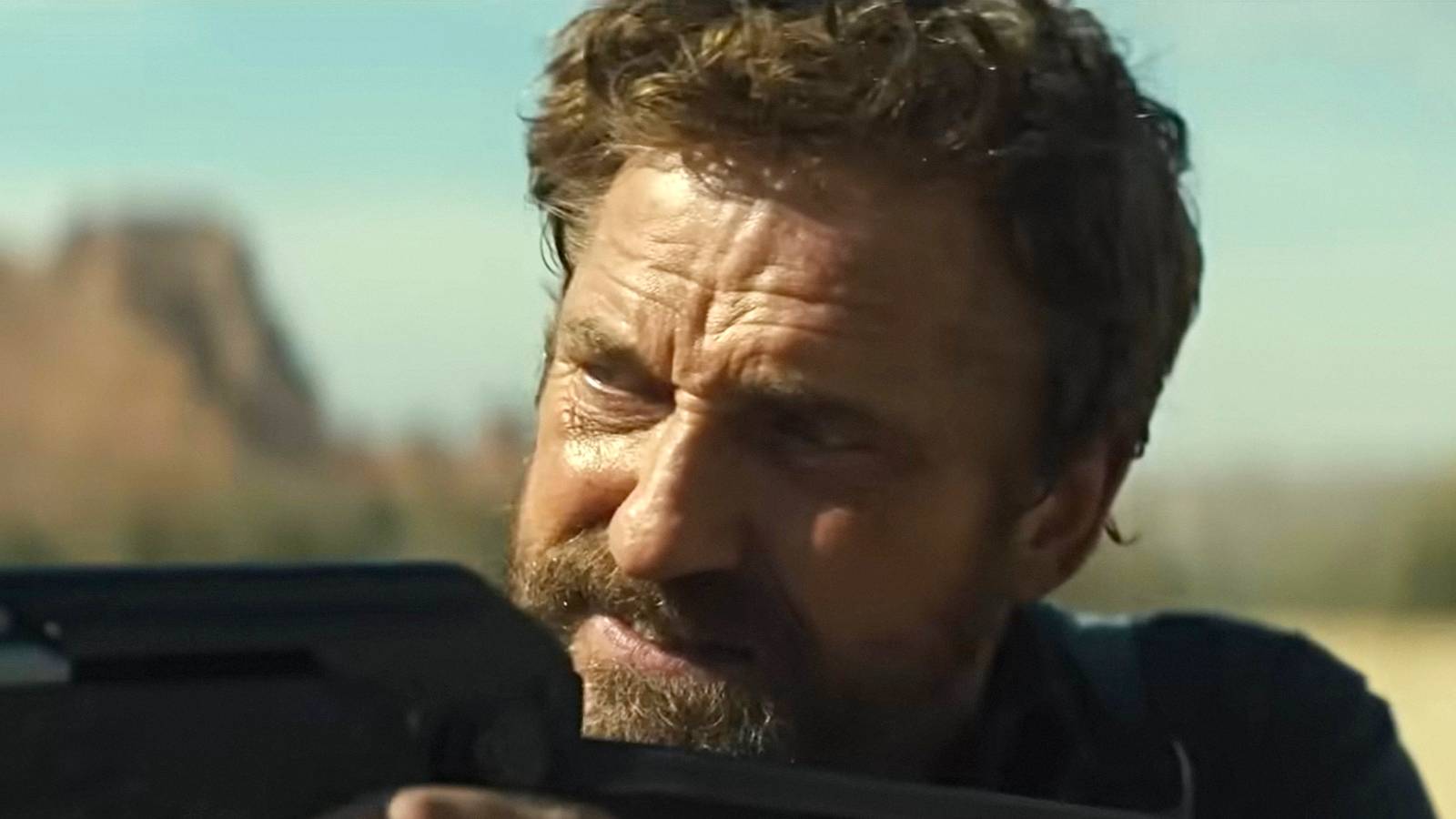 Gerard Butler’s Forgotten War Thriller Is Officially Rewriting History on Hulu