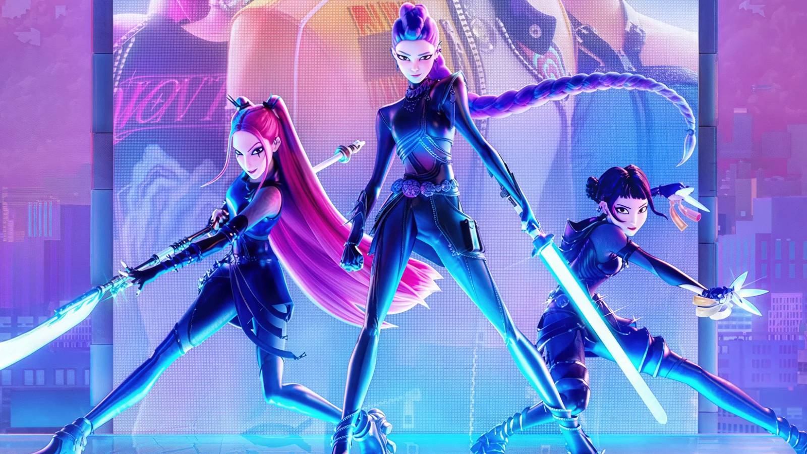 'KPop Demon Hunters' Joins the Criterion Collection on November 3