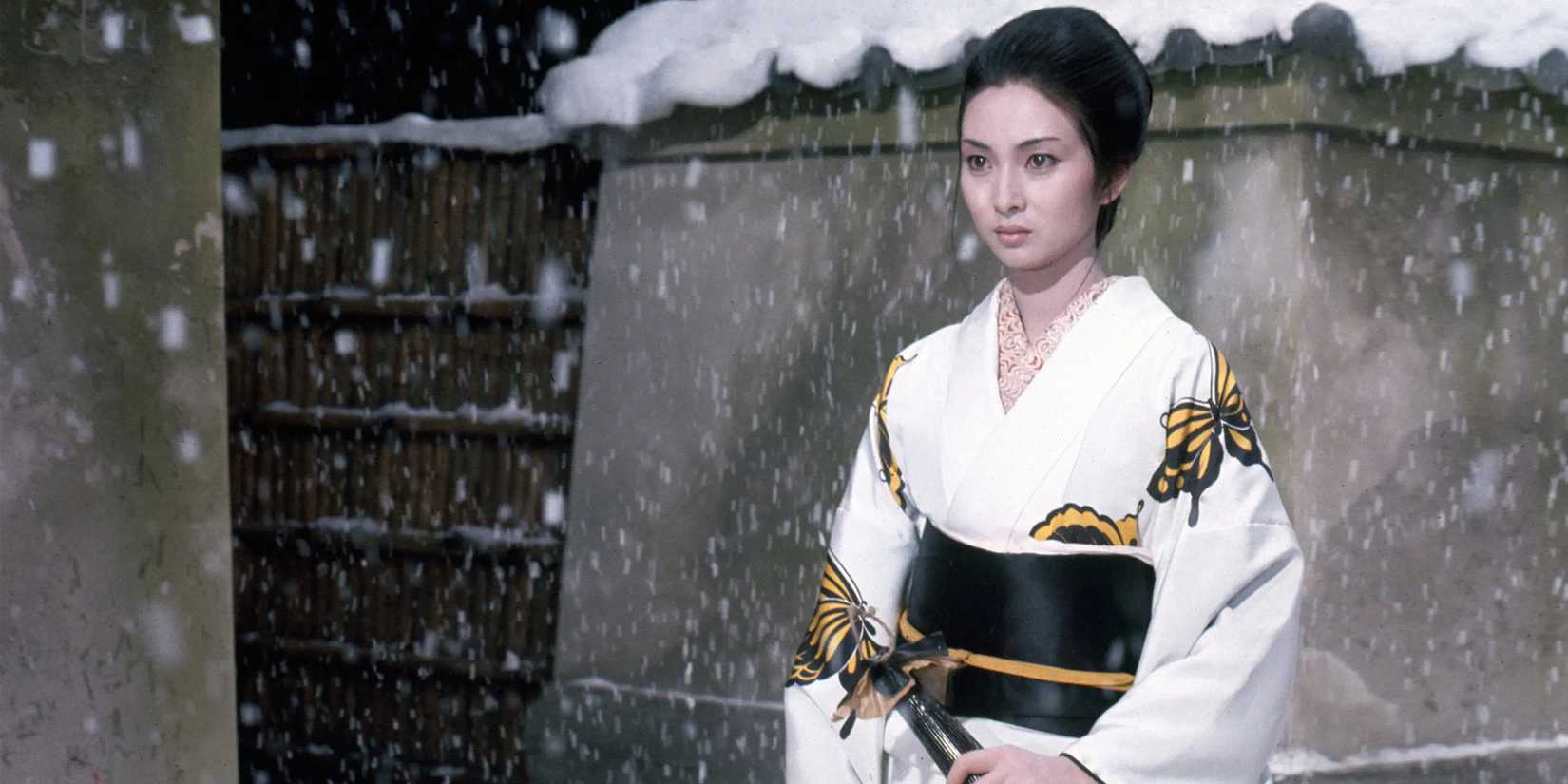 Lady Snowblood - 1973