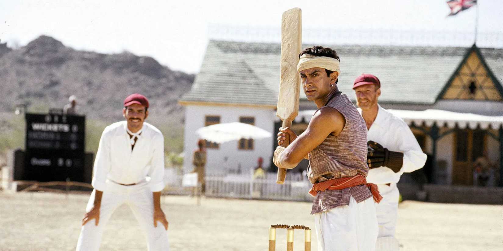 Lagaan_ Once Upon a Time in India - 2001
