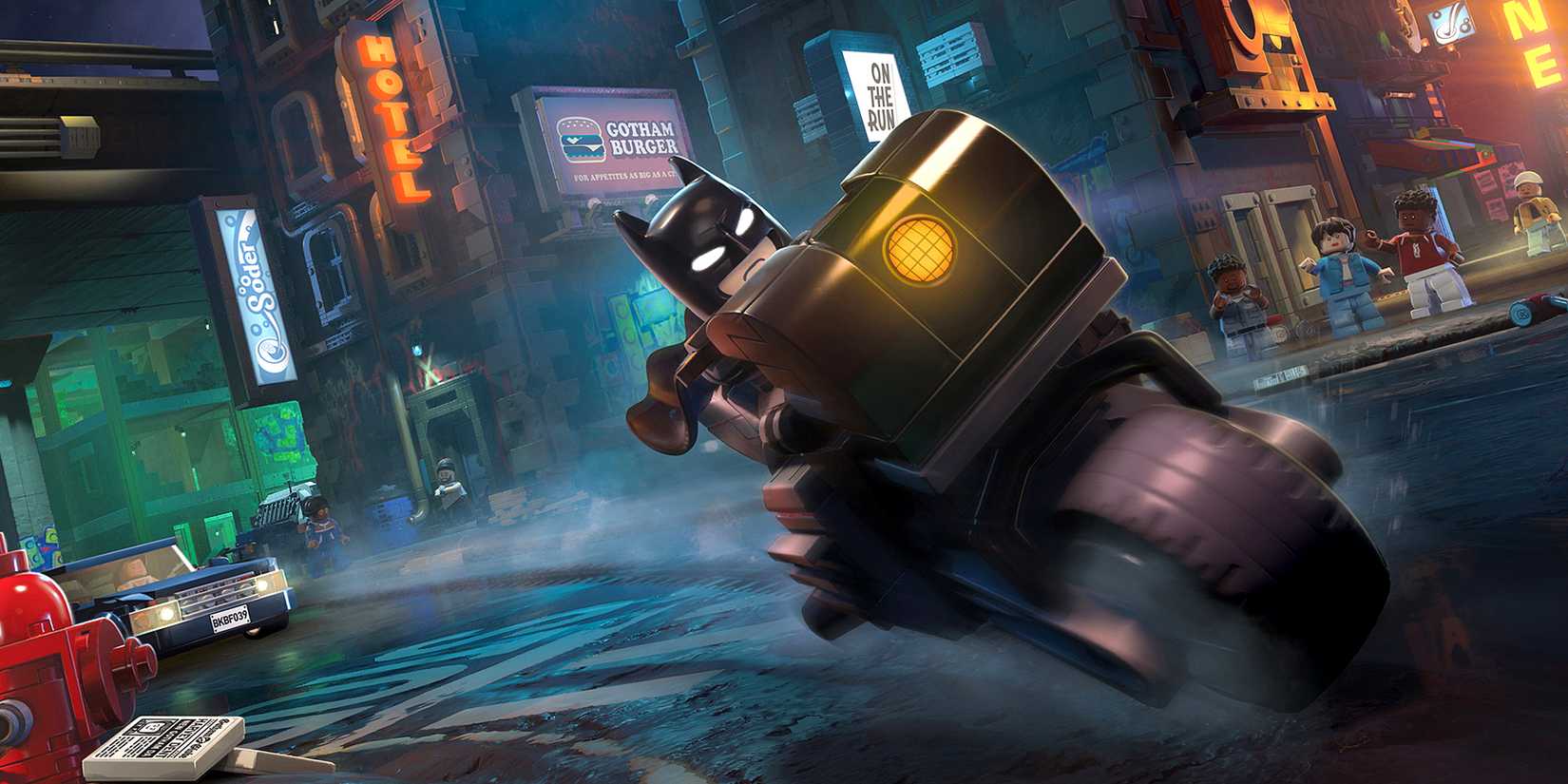  Legend of the Dark Knight