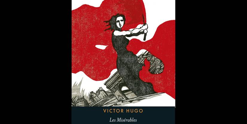 Les Misérables - 1862 - book cover