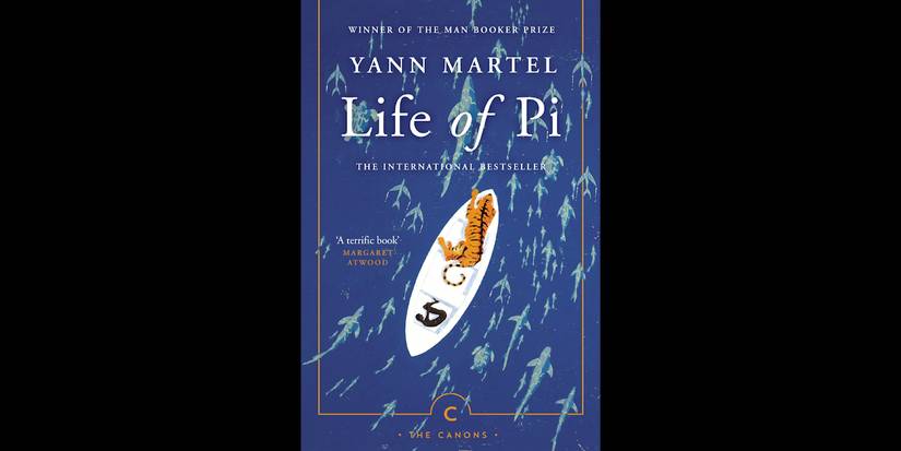 Life of Pi book cover