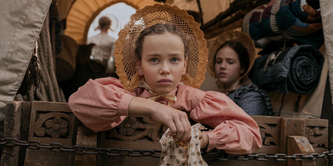 Netflix's 'Little House on the Prairie' Reboot Majorly Improves 1 Character From the Original Series image