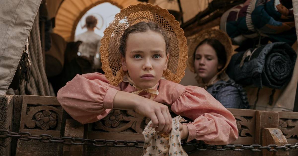 Netflix's 'Little House on the Prairie' Reboot Majorly Improves 1 Character From the Original Series