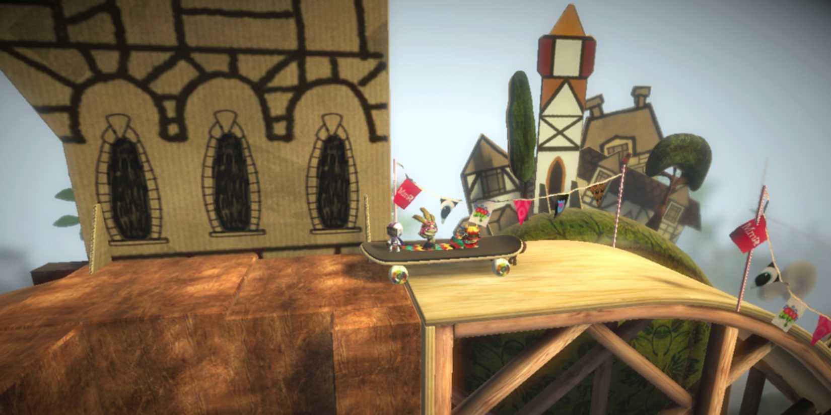 LittleBigPlanet - 2008