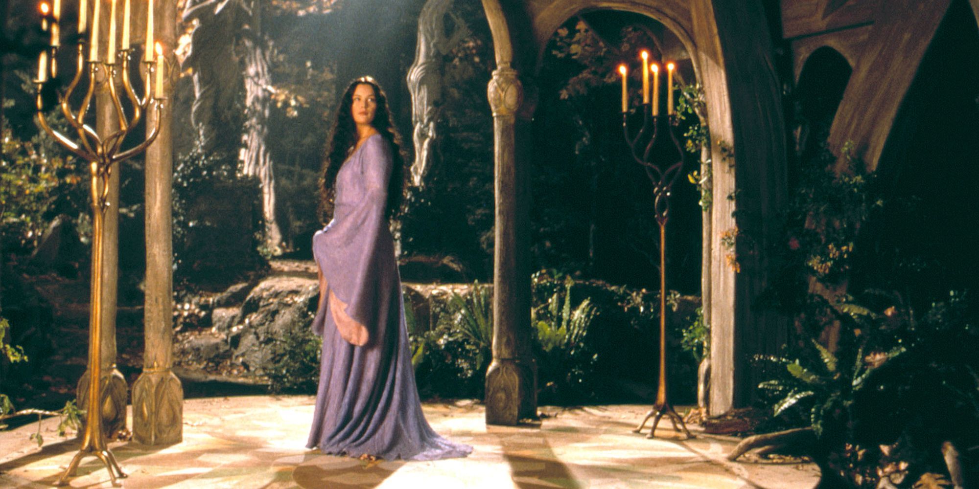 15 Coolest Movie Fantasy Worlds Everyone Wants to Visit image